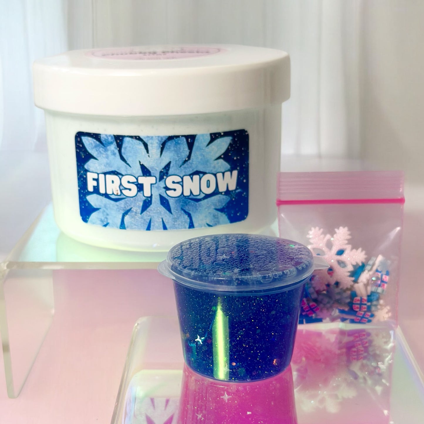 First Snow - Microfloam Slime