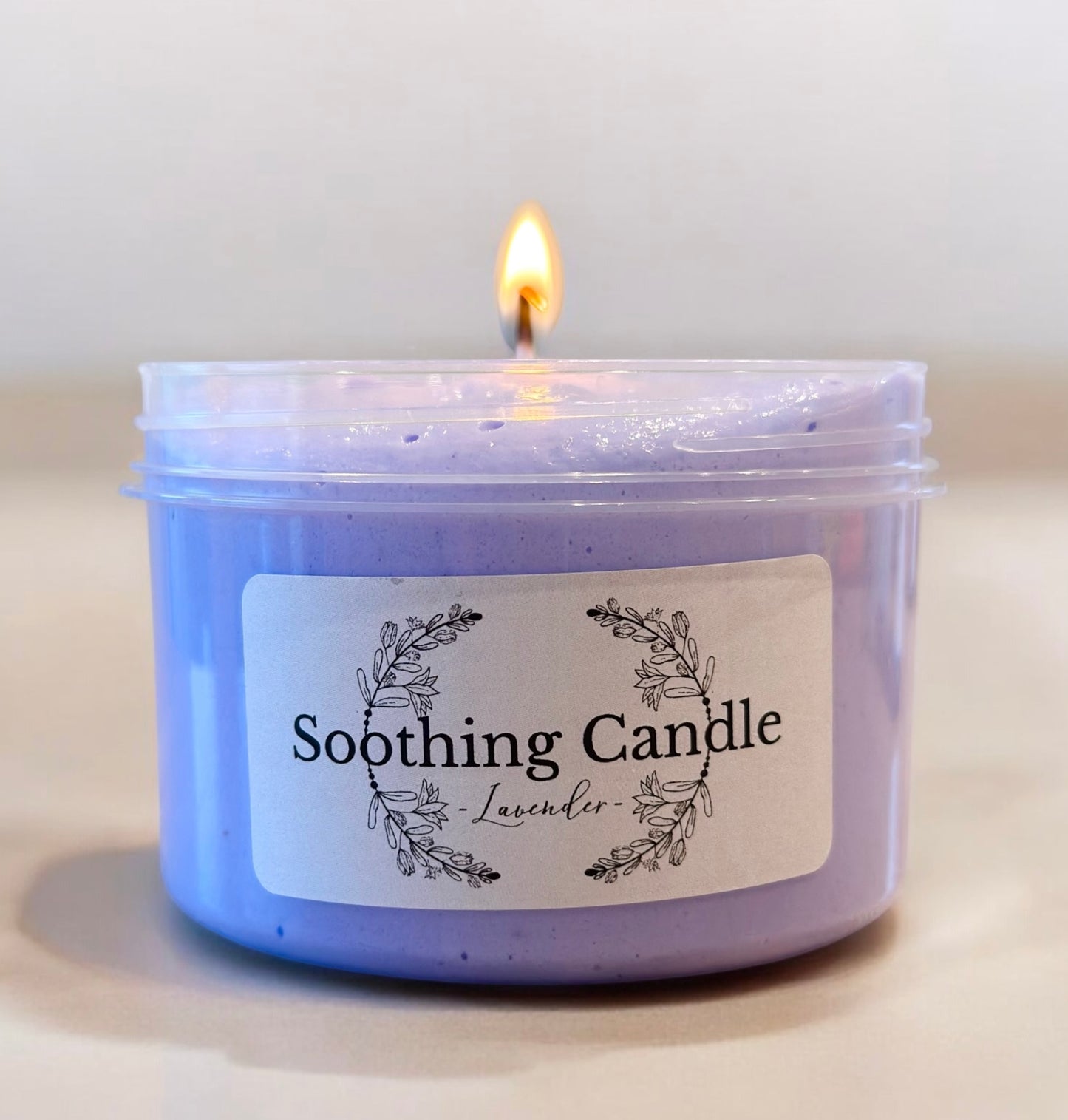 Soothing Candle - Butter Slime