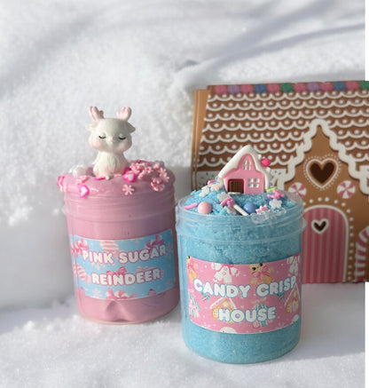 Christmas Box - Winter Slime Duo